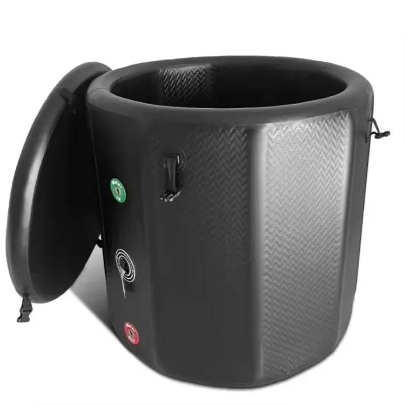 Inflatable Hot Tub - シャンイン・ヴァナセ ポータブル屋外用 ホットセール 新素材 ドロップステッチ 耐久性PVC製