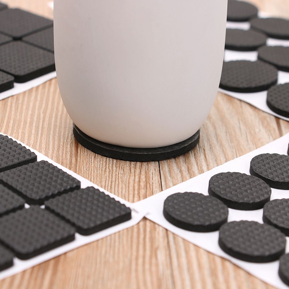 1/2/6/15/24個入り 幾何学模様 テーブル・チェア用 - Outdoor Furniture Leg Protectors のレビューと価格