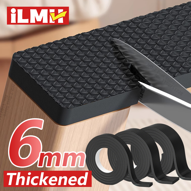 ノンスリップ家具パッド自己粘着ゴム家具脚プロテクターチェアテ - Outdoor Furniture Leg Protectors のレビューと価格