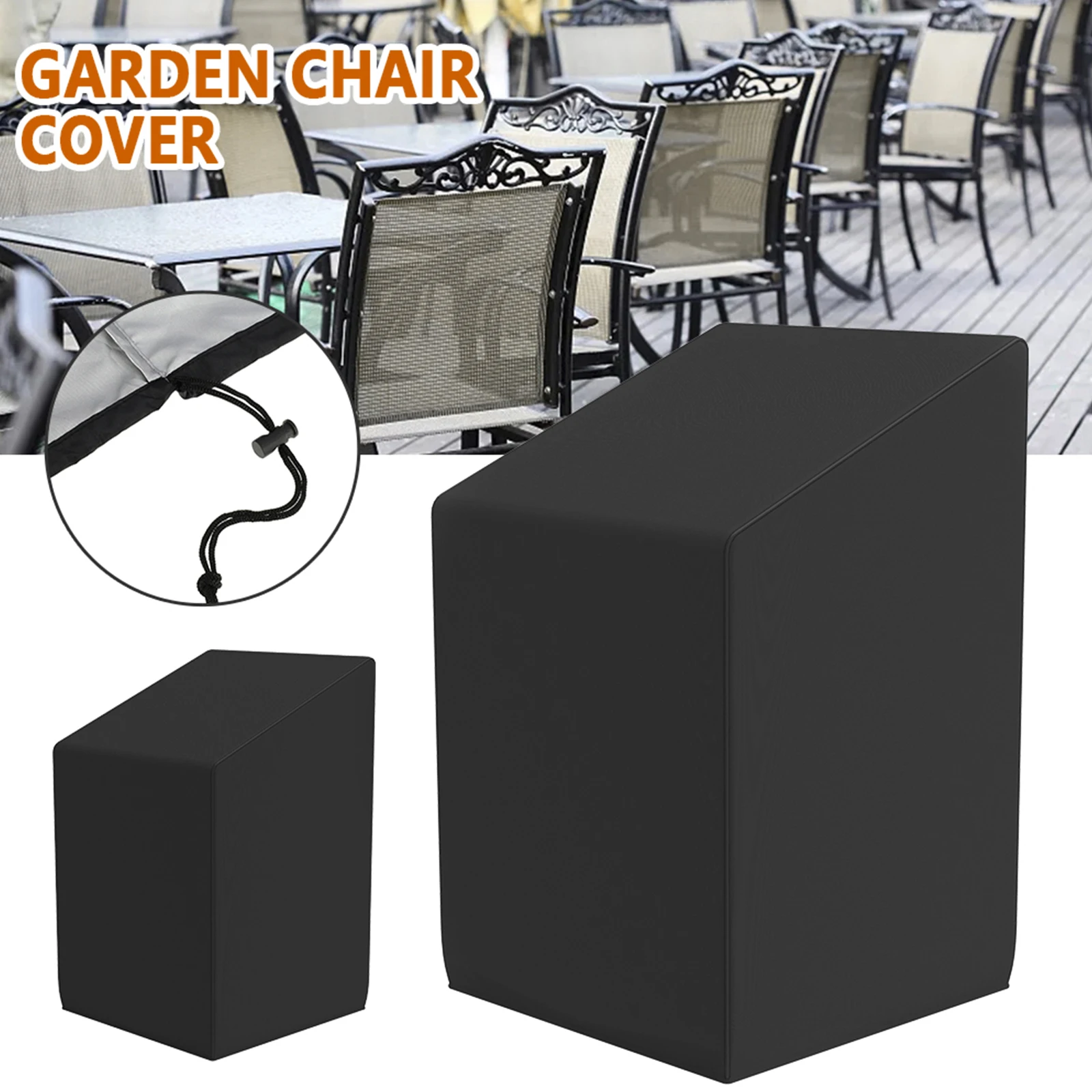 防水チェアカバー,防塵,収納袋付き,シートカバー,屋外,パテ - Outdoor Furniture Weatherproof のレビューと価格