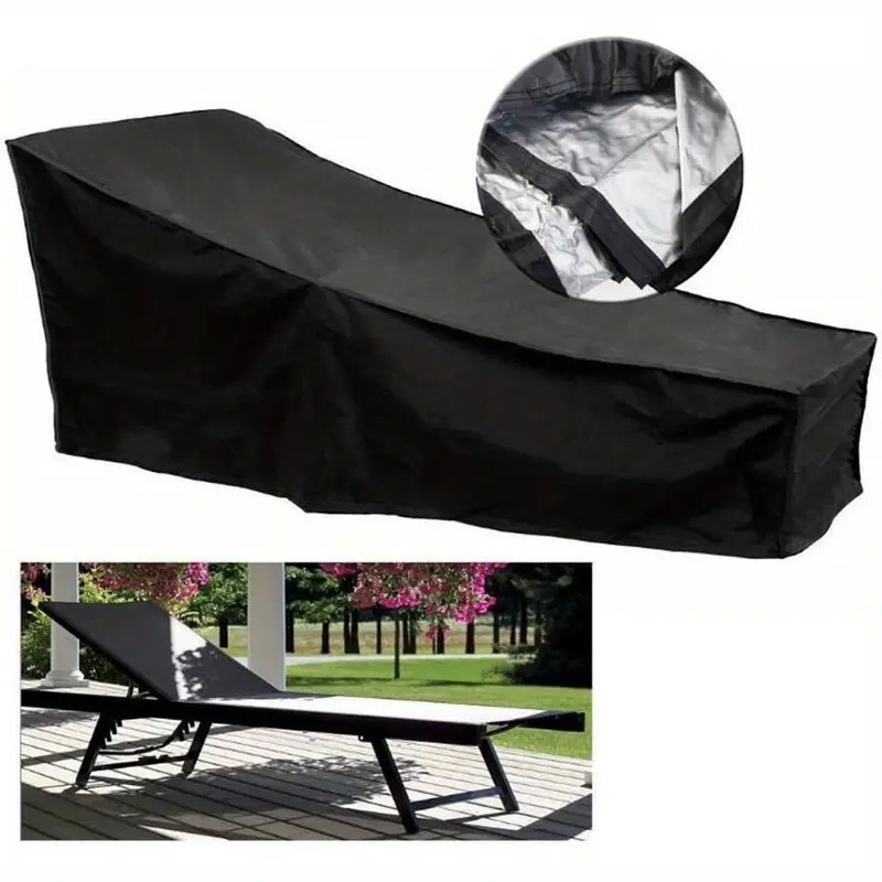 頑丈な屋外ラウンジチェアカバー - 耐久性のあるオックスフォ - Outdoor Furniture Heavy のレビューと価格