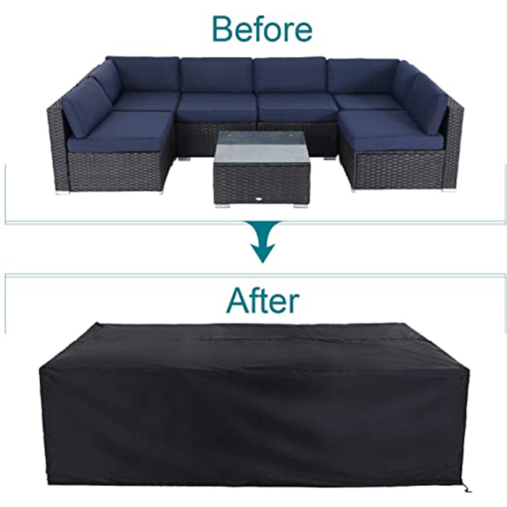 88サイズのパティオ用家具カバー、屋外用家具カバー、防水加工 - Outdoor Furniture Weatherproof のレビューと価格