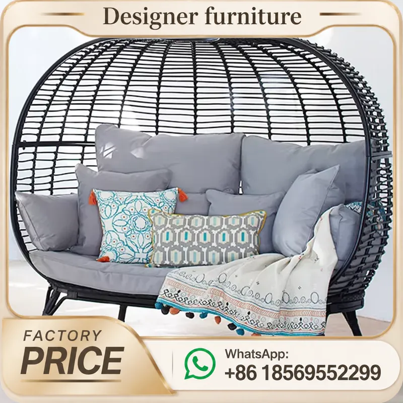 ポリラタン製屋外デイベッド、UV耐性、スイミングプール、レス - Outdoor Furniture Bali Style のレビューと価格