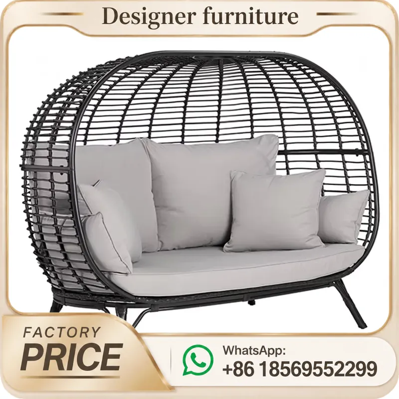 ポリラタン製屋外デイベッド、UV耐性、スイミングプール、レス - Outdoor Furniture Bali Style のレビューと価格