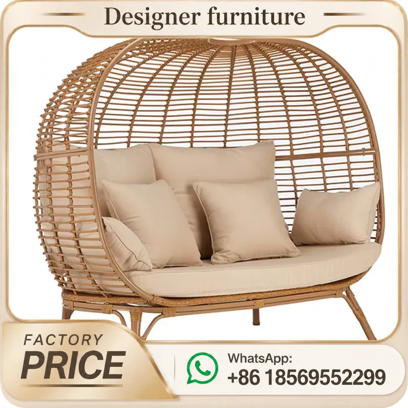 ポリラタン製屋外デイベッド、UV耐性、スイミングプール、レス - Outdoor Furniture Bali Style のレビューと価格