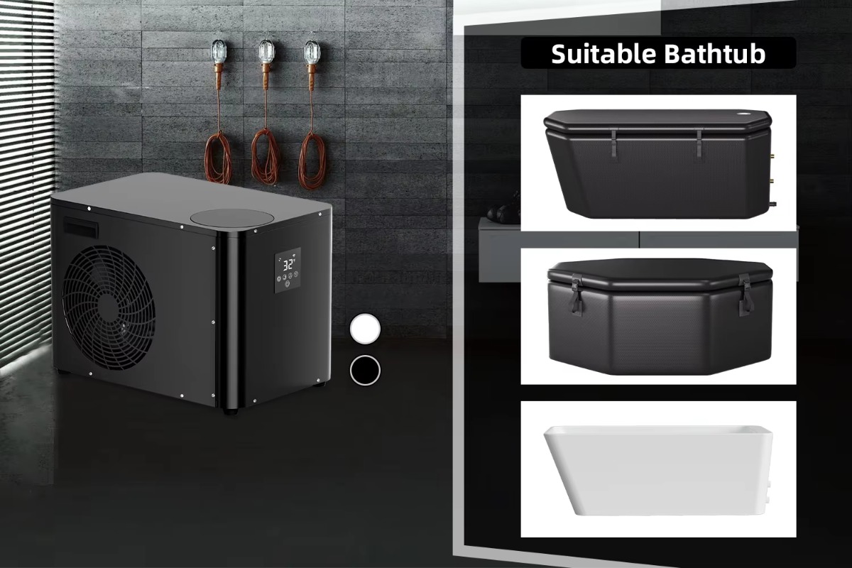 最高の2～8人用ヤクシーピール折りたたみ式バスタブ、ホットタ - Inflatable Hot Tub のレビューと価格