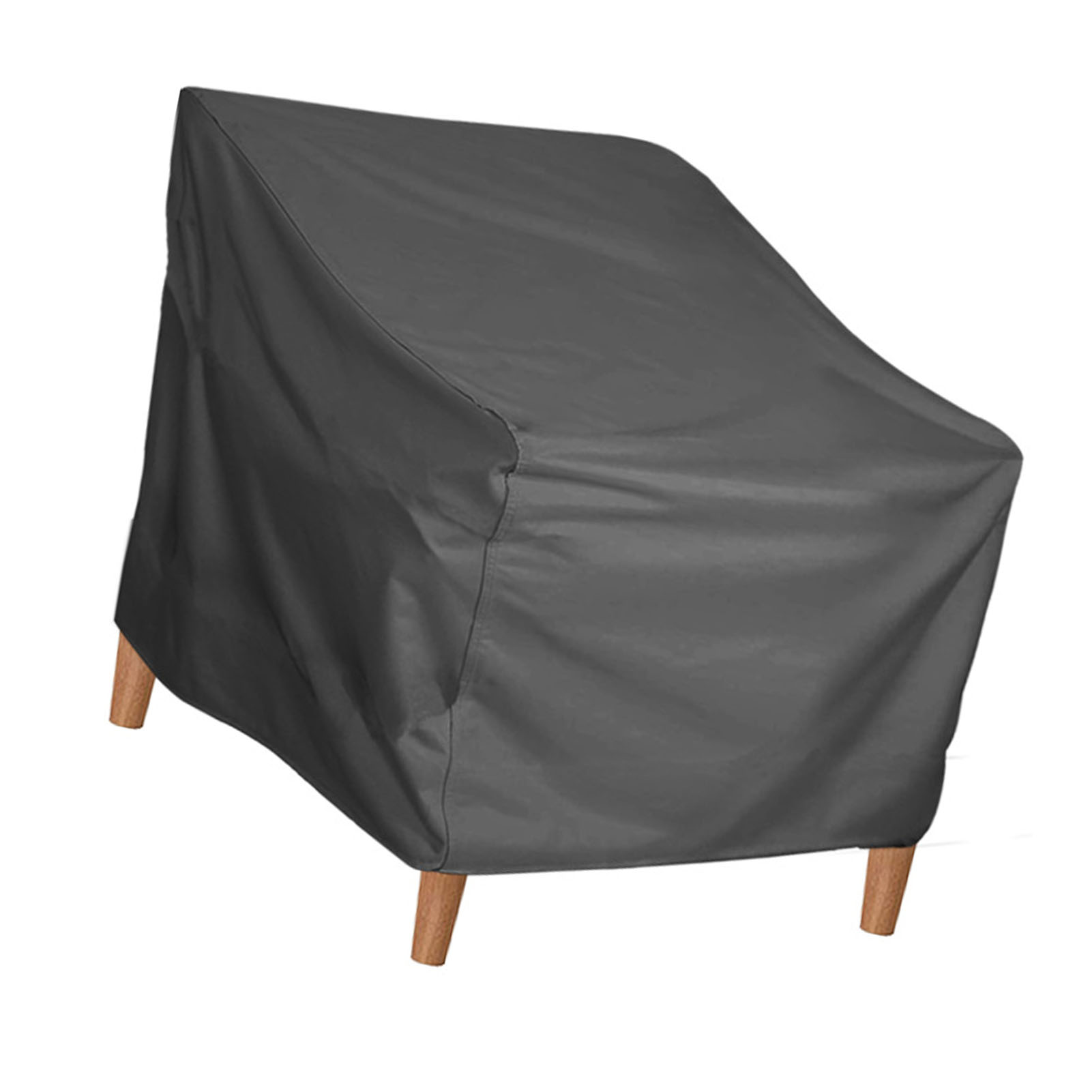 屋外家具カバー 日焼け防止パティオチェアカバー 耐水性オック - Outdoor Furniture Rope のレビューと価格