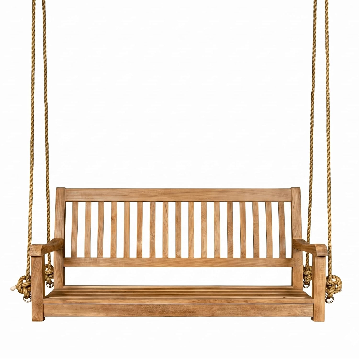 高級チーク材製、4フィートの屋外用パティオ・ガーデン家具、オ - Outdoor Furniture Teak のレビューと価格