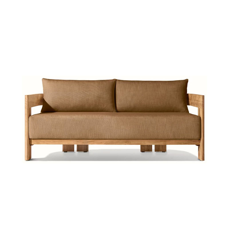 屋外用チーク材ソファセット 2026 |   高級ガーデンパ - Outdoor Furniture Teak のレビューと価格