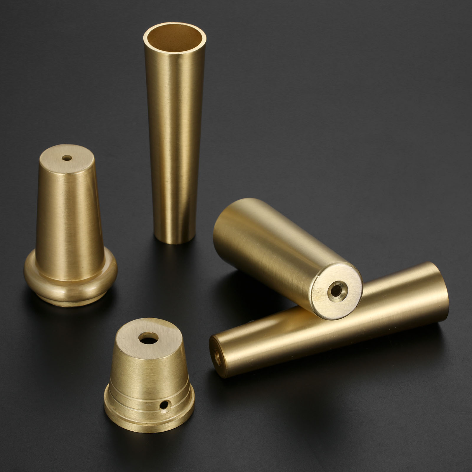 1ピースのゴールド真鍮銅製家具カバー,脚用保護カバー,ソファ - Outdoor Furniture Leg Protectors のレビューと価格