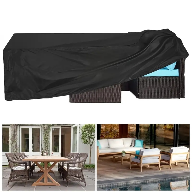 頑丈な防風ガーデン家具カバー - UV耐性、耐久性のあるオッ - Outdoor Furniture Heavy のレビューと価格