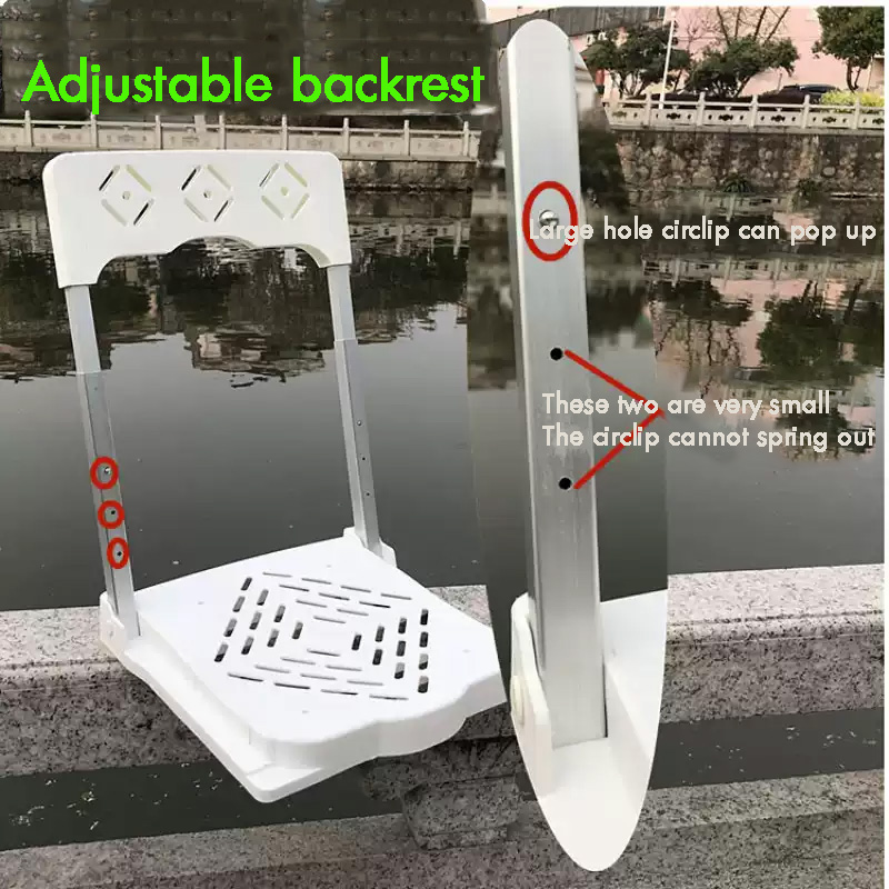 背もたれシートパッド付き折りたたみ式釣り用ボックス、ポータブ - Outdoor Furniture With Storage のレビューと価格