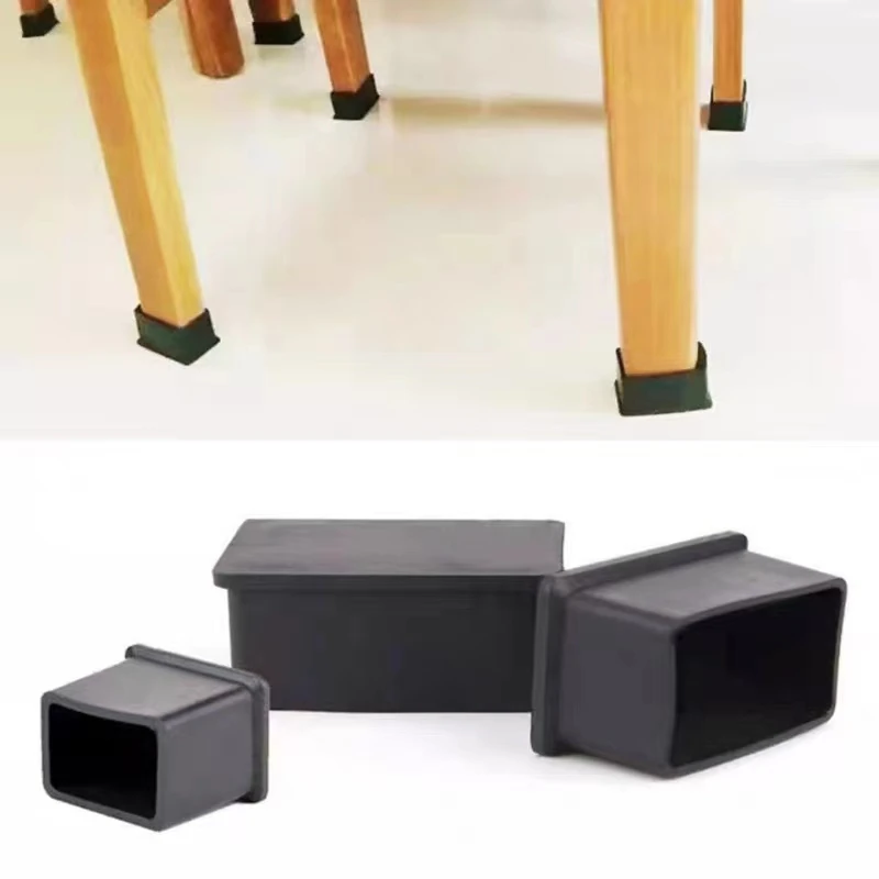 4/8/16個入り PVC製 椅子脚キャップ 家具脚カバー  - Outdoor Furniture Leg Protectors のレビューと価格