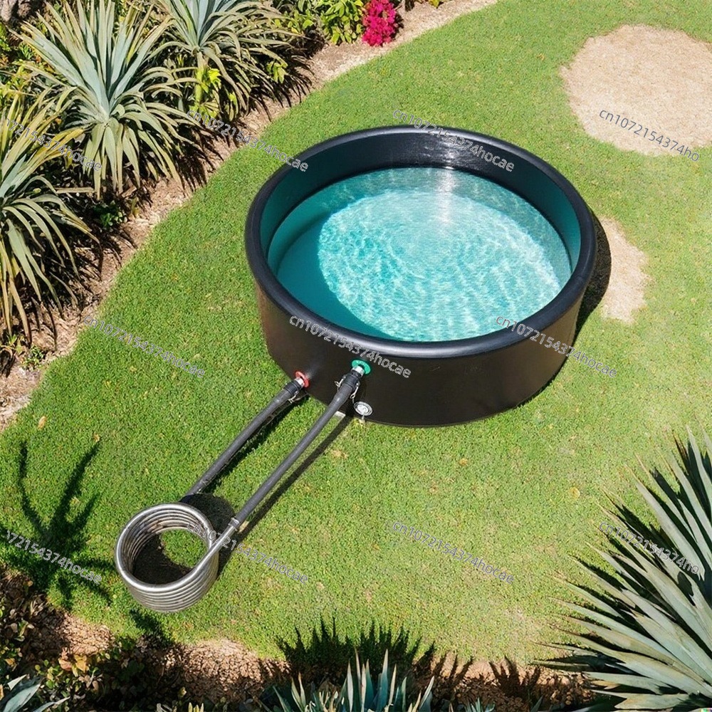 スパ加熱アクセサリー プール加熱部品 薪焚きファイヤーコイル - Inflatable Hot Tub のレビューと価格