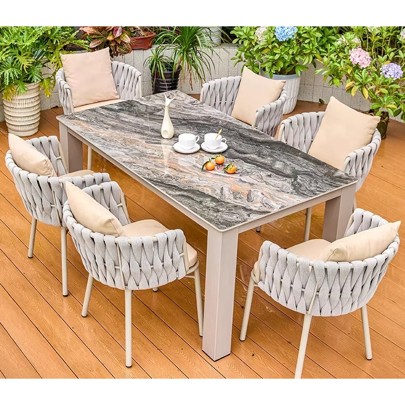 北欧の屋外テーブルと椅子、中庭、ガーデン、屋外テラス、レジャ - Outdoor Furniture Teak のレビューと価格