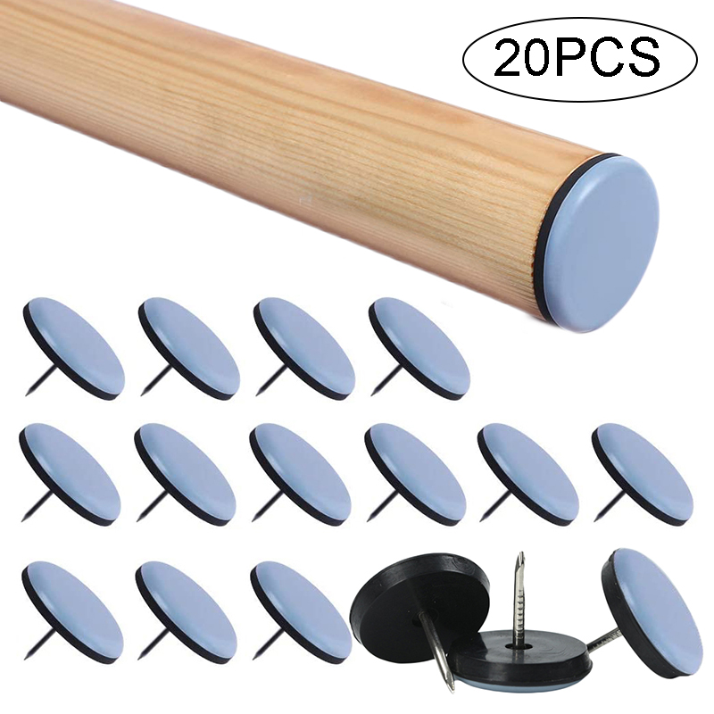20 個 16/19/22/25 ミリメートルテーブル椅子フ - Outdoor Furniture Leg Protectors のレビューと価格