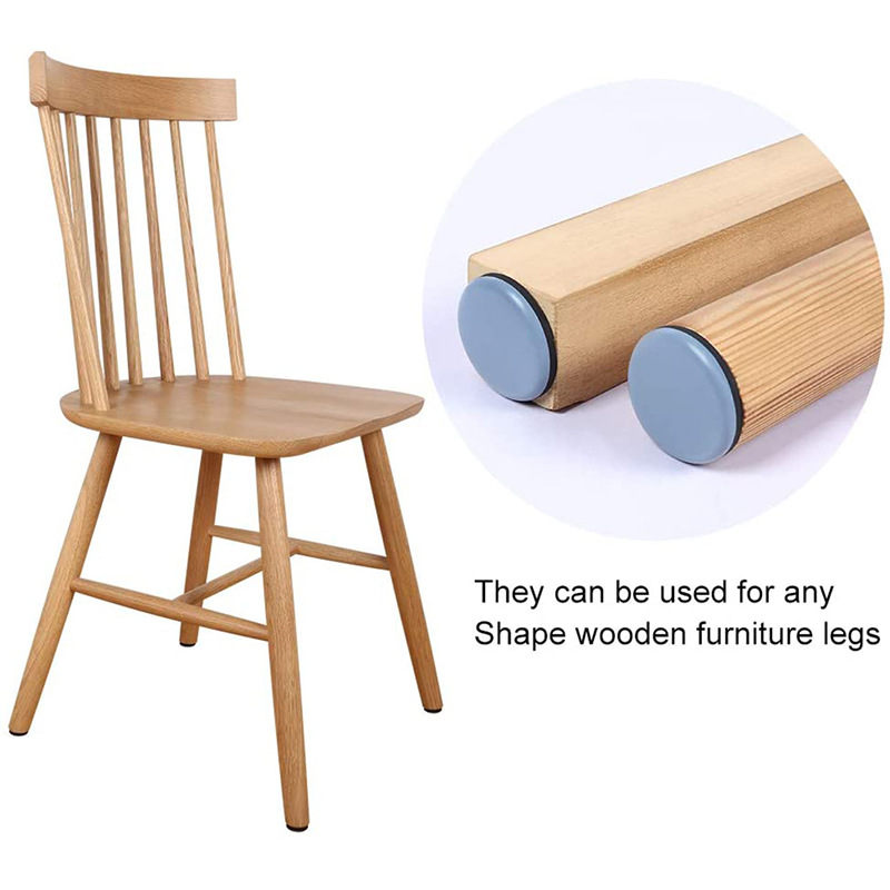 20 個 16/19/22/25 ミリメートルテーブル椅子フ - Outdoor Furniture Leg Protectors のレビューと価格