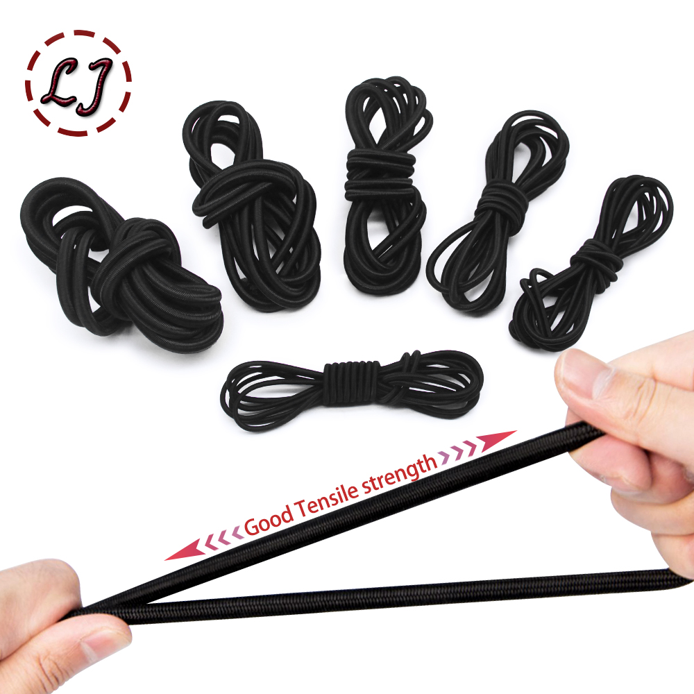 4mm-10mmの伸縮性のあるロープ製のバンジーコード,DI - Outdoor Furniture Rope のレビューと価格