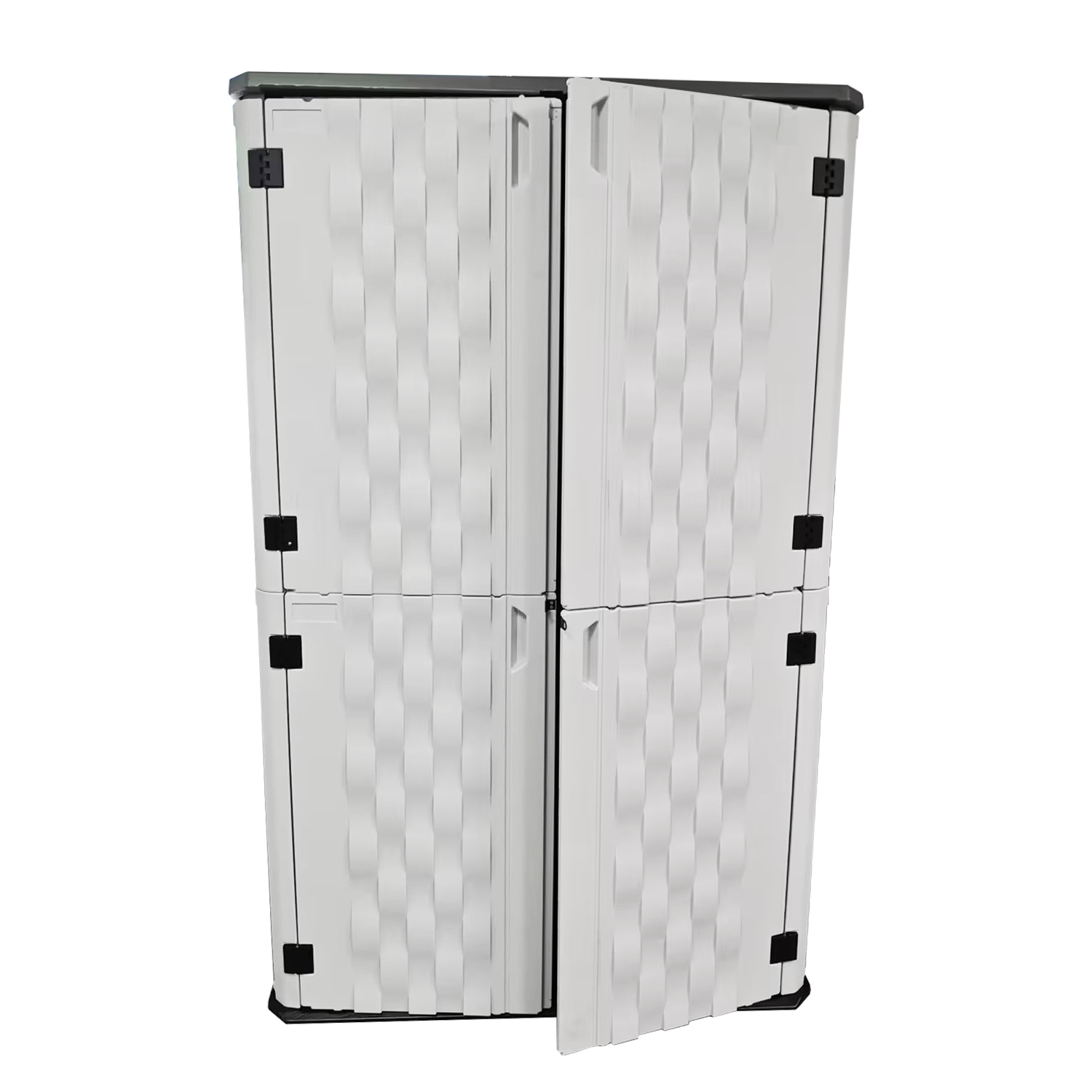 1472L HDPEプラスチック収納ボックス 防塵・日除け収 - Garden Storage Box のレビューと価格