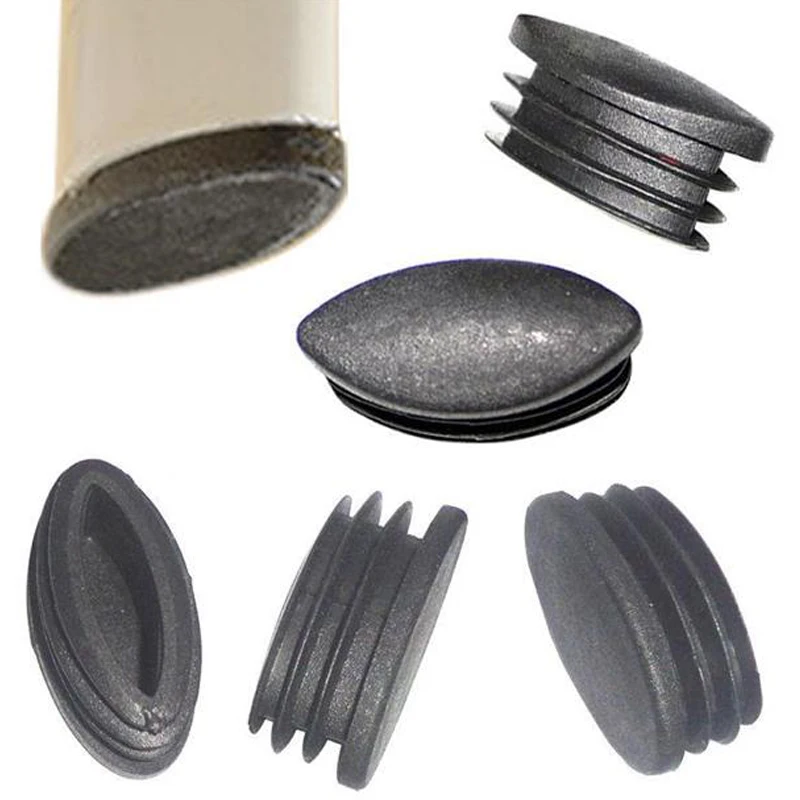 チューブ用プラグ付き滑り止めカバー,20個,オリーブ付きカバ - Outdoor Furniture Leg Protectors のレビューと価格