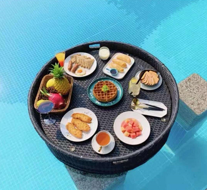 工場直送 2026 バリ ホームステイ スイミングプール フ - Outdoor Furniture Bali Style のレビューと価格
