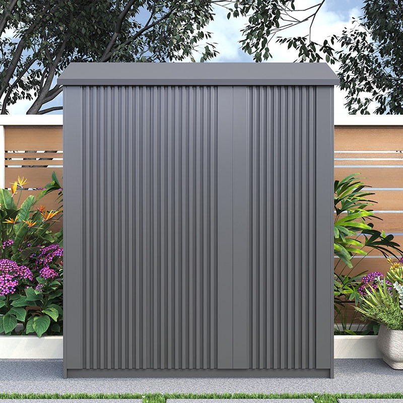 あらゆるサイズのカスタムヴィラ屋外収納キャビネット、一体型ア - Outdoor Furniture With Storage のレビューと価格