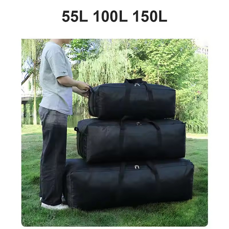 1680Dオックスフォード製アウトドアキャンプ収納トラベルバ - Outdoor Furniture With Storage のレビューと価格