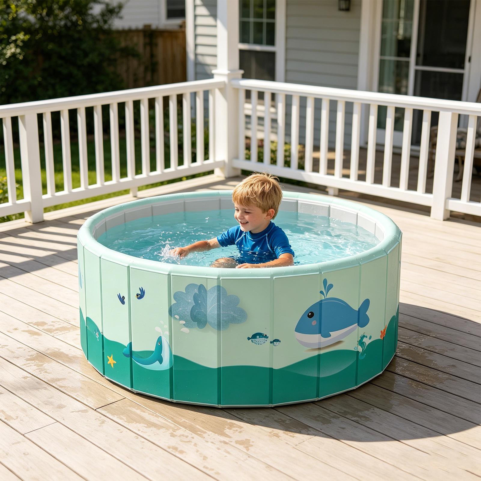 インフレータブル折りたたみスイミングプール PVC インタラ - Inflatable Hot Tub のレビューと価格