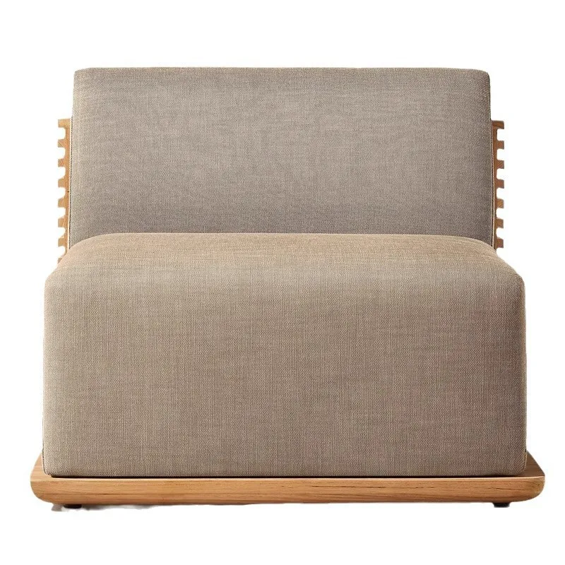 屋外チークソファセット 防水ガーデン家具 ヴィラリゾートパテ - Outdoor Furniture Teak のレビューと価格