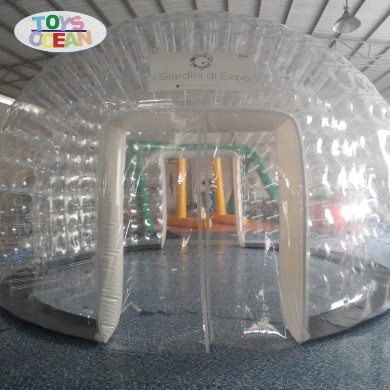 新デザイン冬用インフレータブルホットタブスパカバートテント、 - Inflatable Hot Tub のレビューと価格