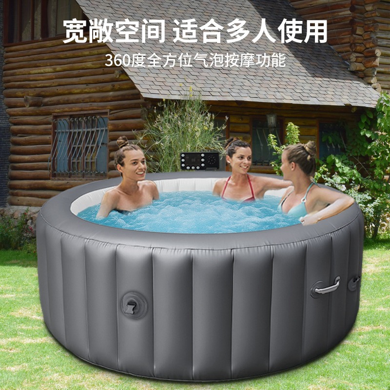 インフレータブルSPAプール インフレータブルジャグジーSP - Inflatable Hot Tub のレビューと価格