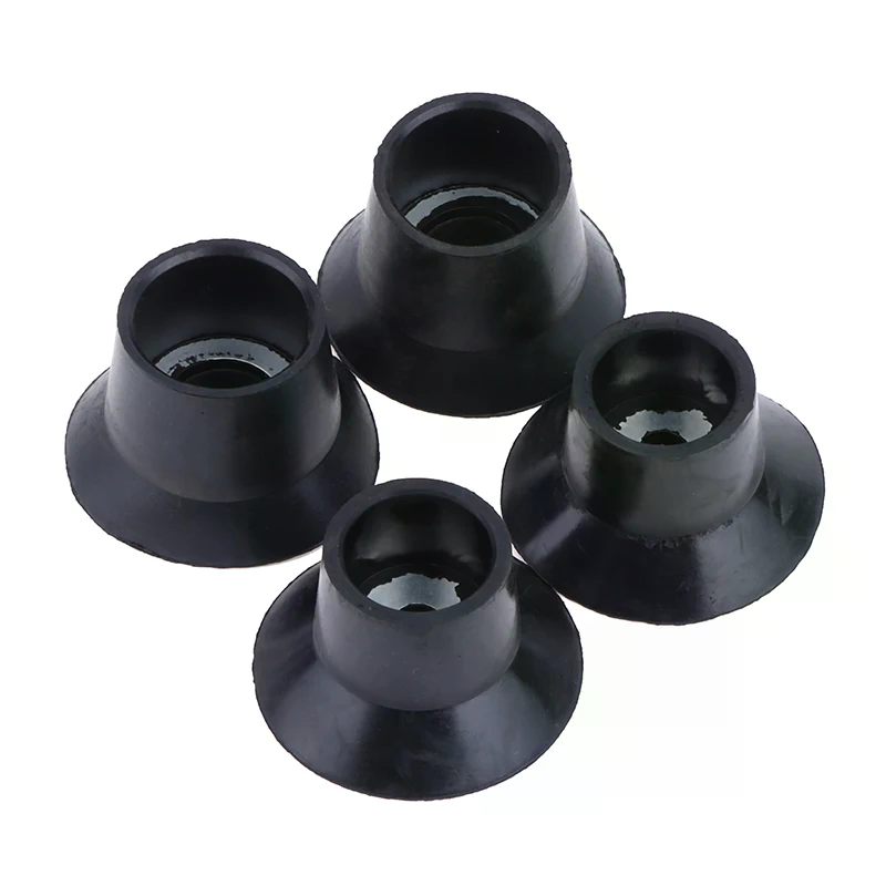 4 個のトランポリン吸引ポールカバー椅子脚キャップ滑り止め家 - Outdoor Furniture Leg Protectors のレビューと価格