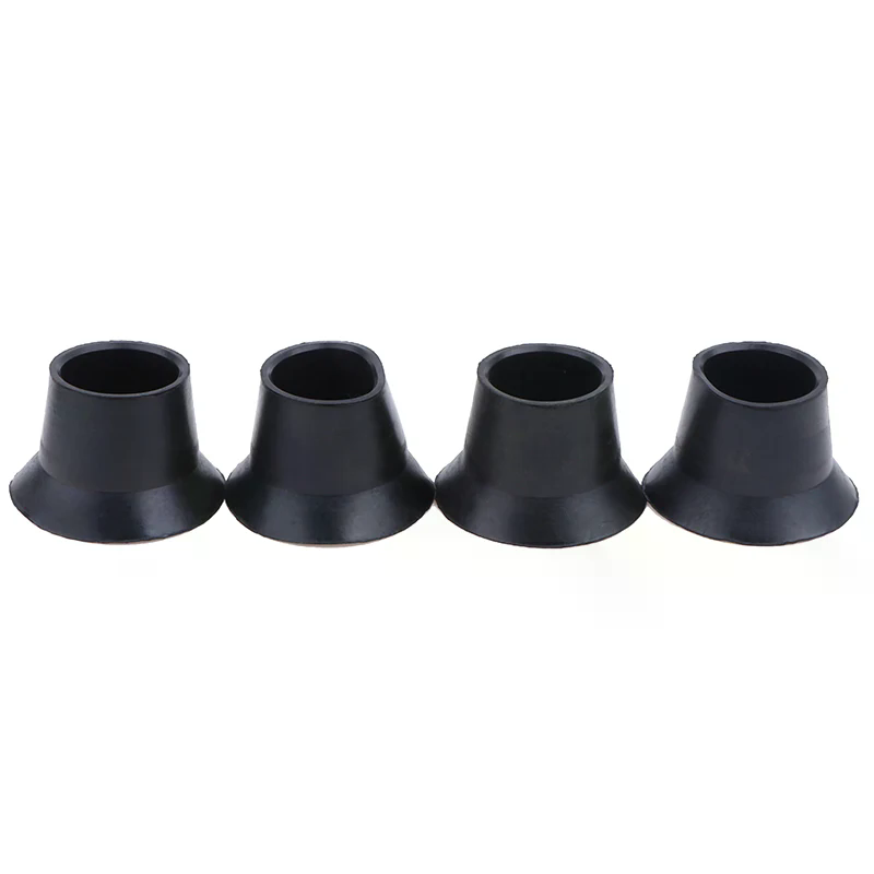4 個のトランポリン吸引ポールカバー椅子脚キャップ滑り止め家 - Outdoor Furniture Leg Protectors のレビューと価格