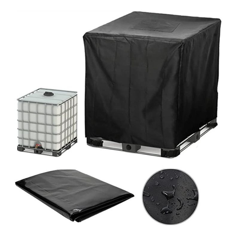 プロフェッショナル 1000 リットル Ibc ウォータータ - Outdoor Furniture Weatherproof のレビューと価格