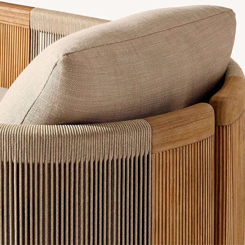 デザイン性の高い屋外家具 チーク材ガーデン防水ファイヤーピッ - Outdoor Furniture Teak のレビューと価格