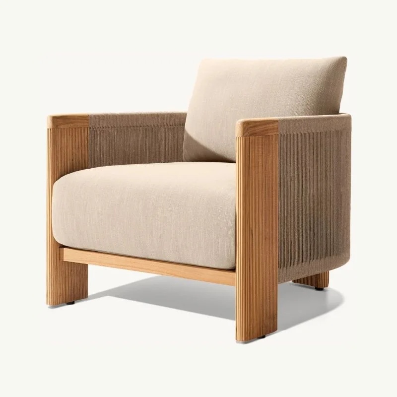 デザイン性の高い屋外家具 チーク材ガーデン防水ファイヤーピッ - Outdoor Furniture Teak のレビューと価格