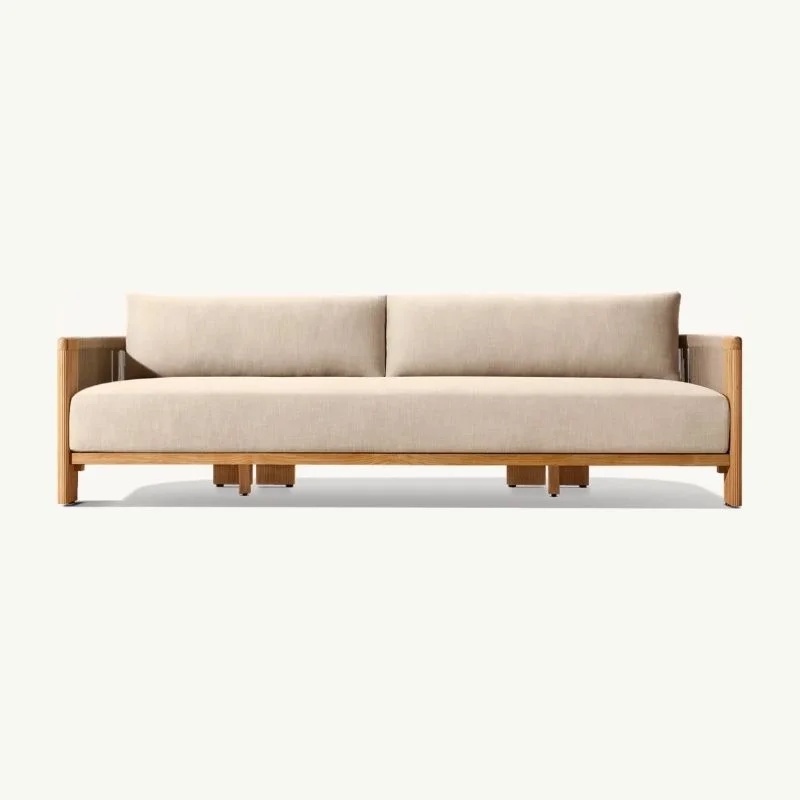 デザイン性の高い屋外家具 チーク材ガーデン防水ファイヤーピッ - Outdoor Furniture Teak のレビューと価格