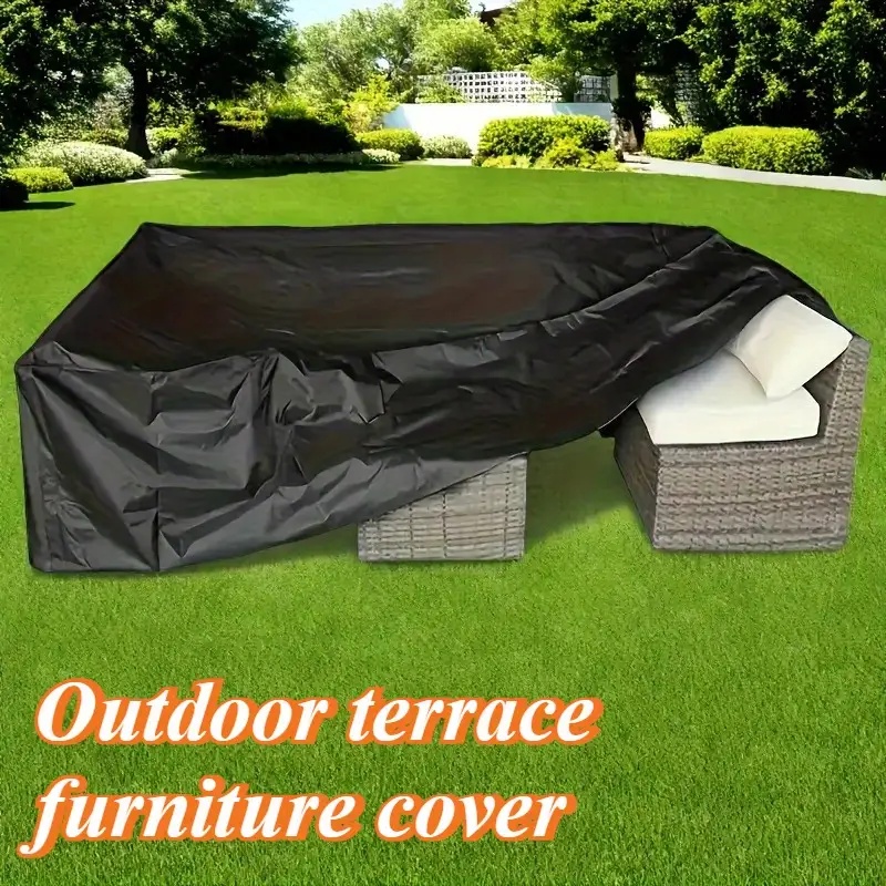 頑丈な防風ガーデン家具カバー - UV耐性、耐久性のあるオッ - Outdoor Furniture Heavy のレビューと価格